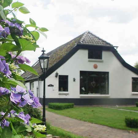 Bed&Breakfast 't Eikeltje Hollandscheveld Exterior foto