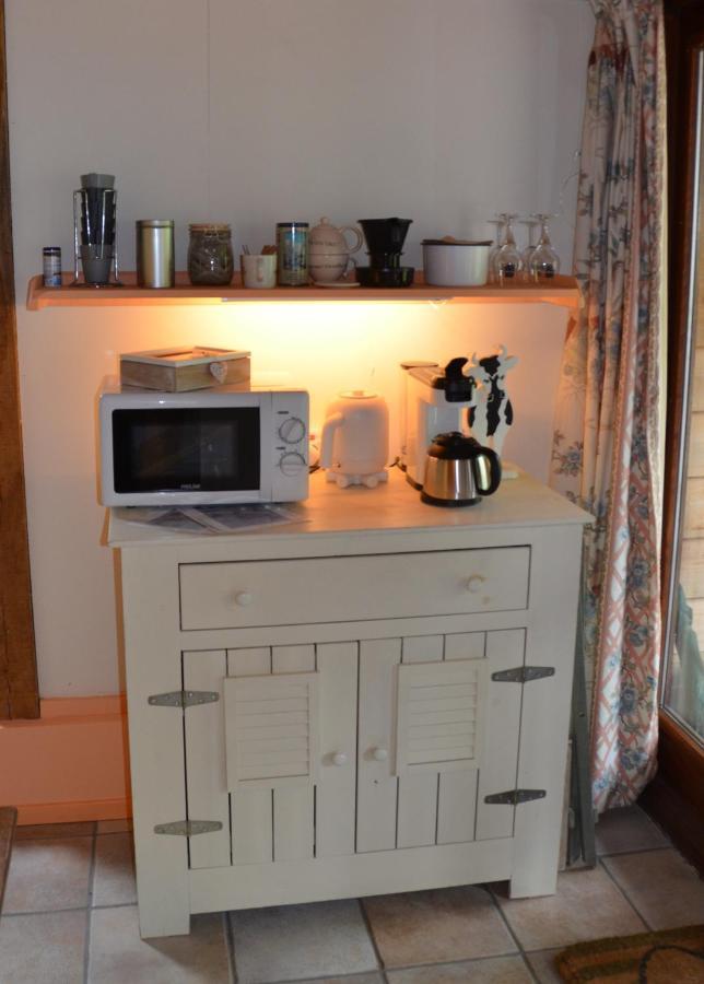 Bed&Breakfast 't Eikeltje Hollandscheveld Exterior foto