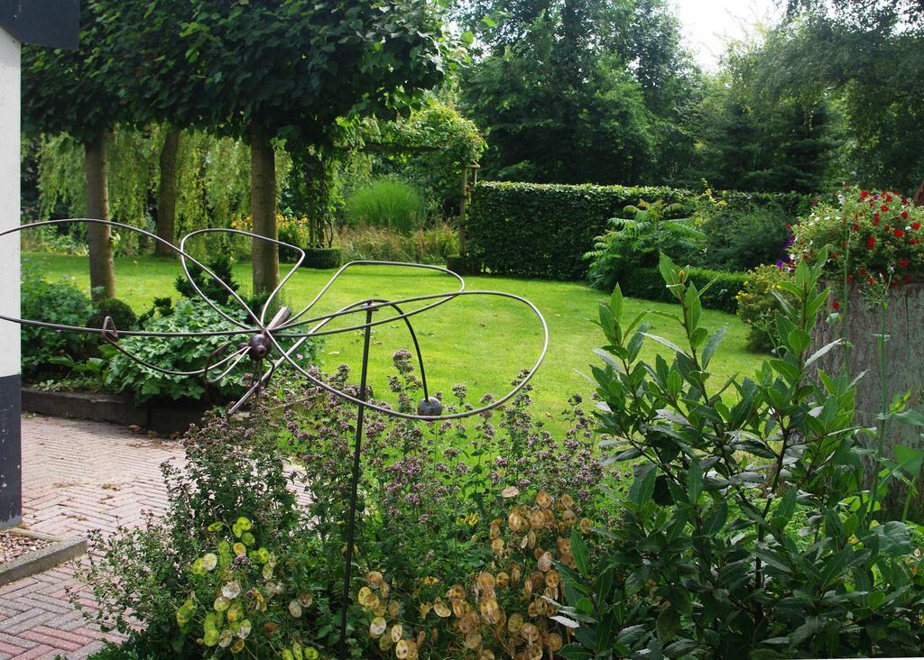 Bed&Breakfast 't Eikeltje Hollandscheveld Exterior foto