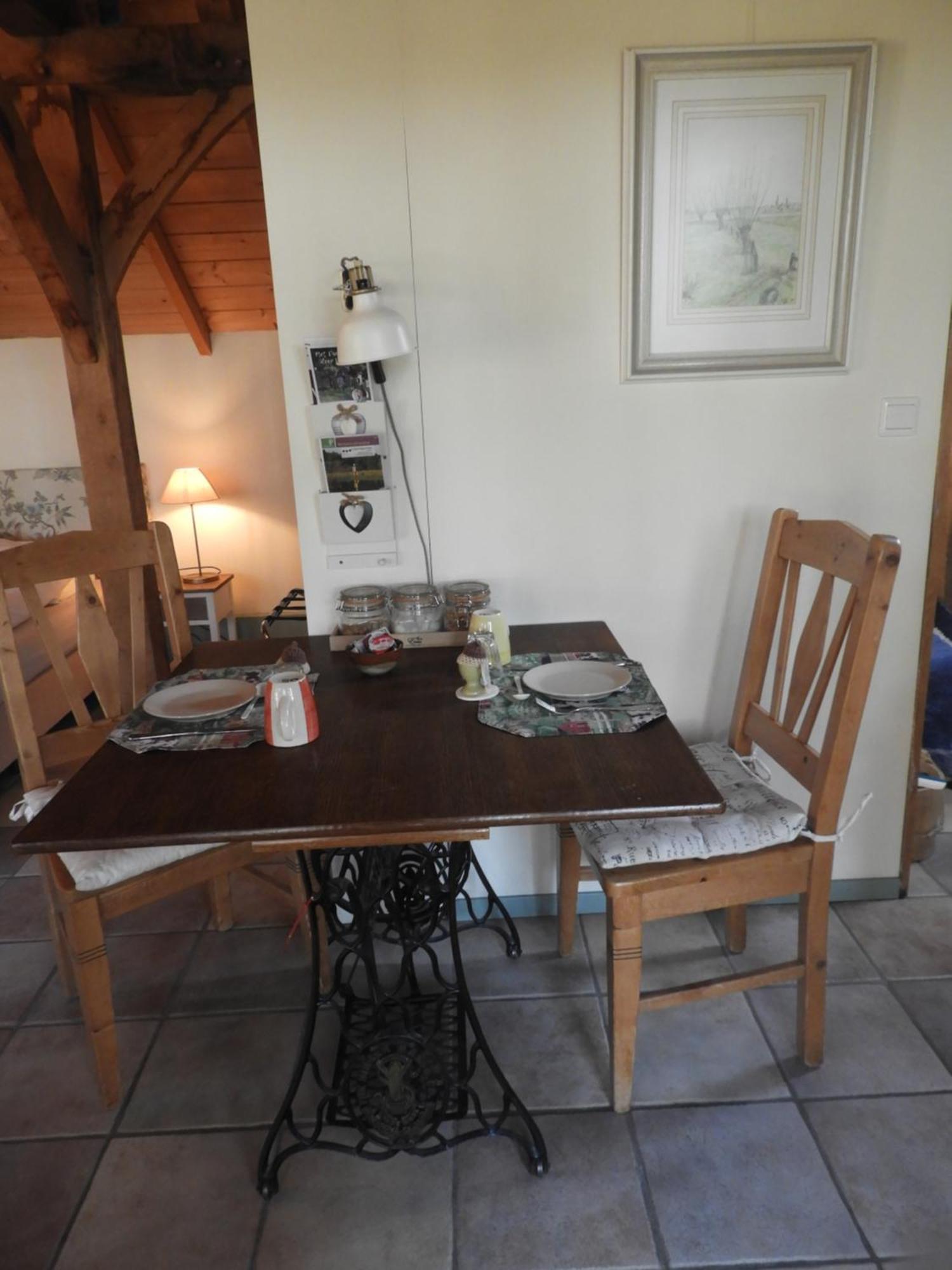 Bed&Breakfast 't Eikeltje Hollandscheveld Exterior foto