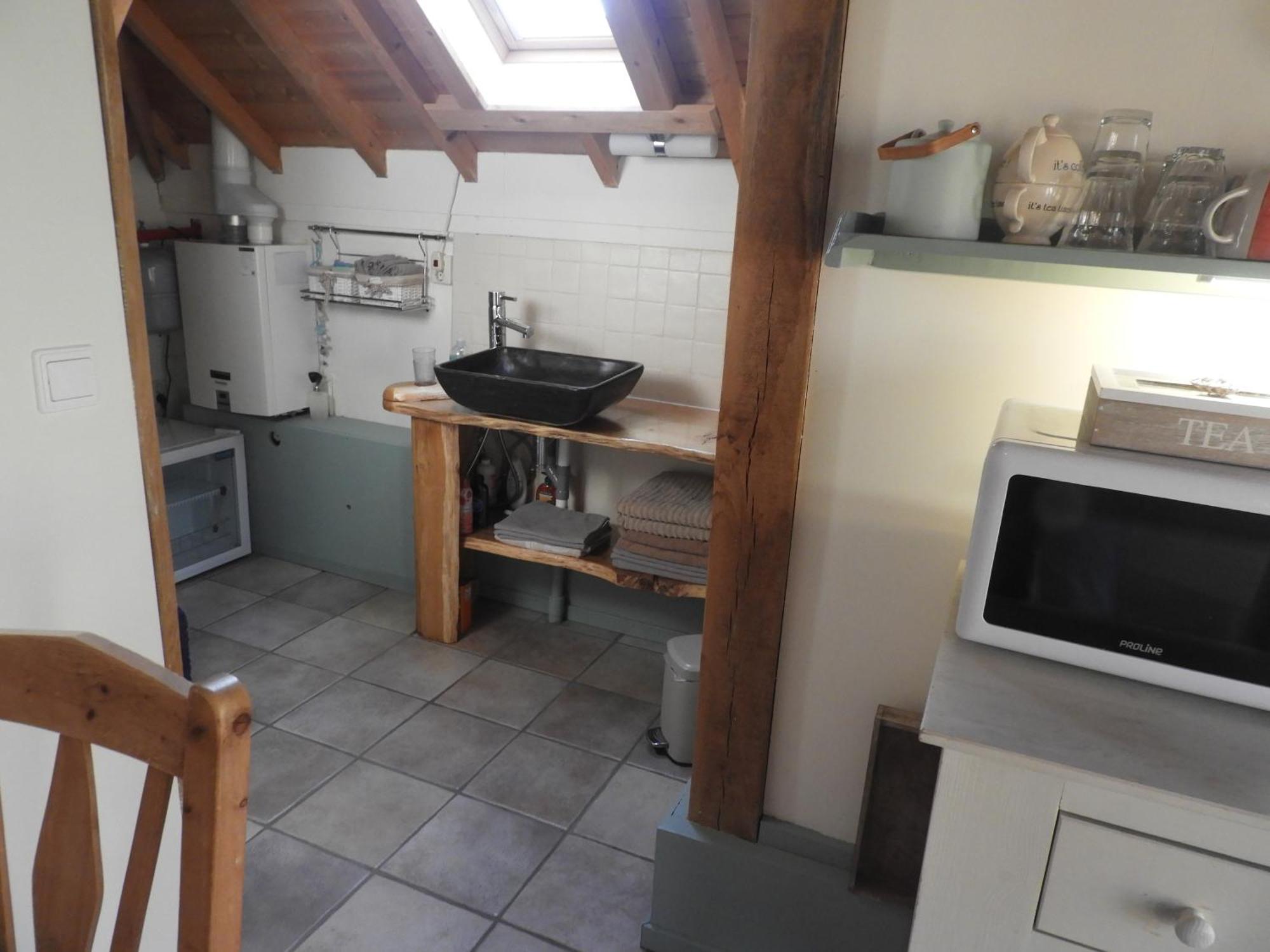 Bed&Breakfast 't Eikeltje Hollandscheveld Exterior foto