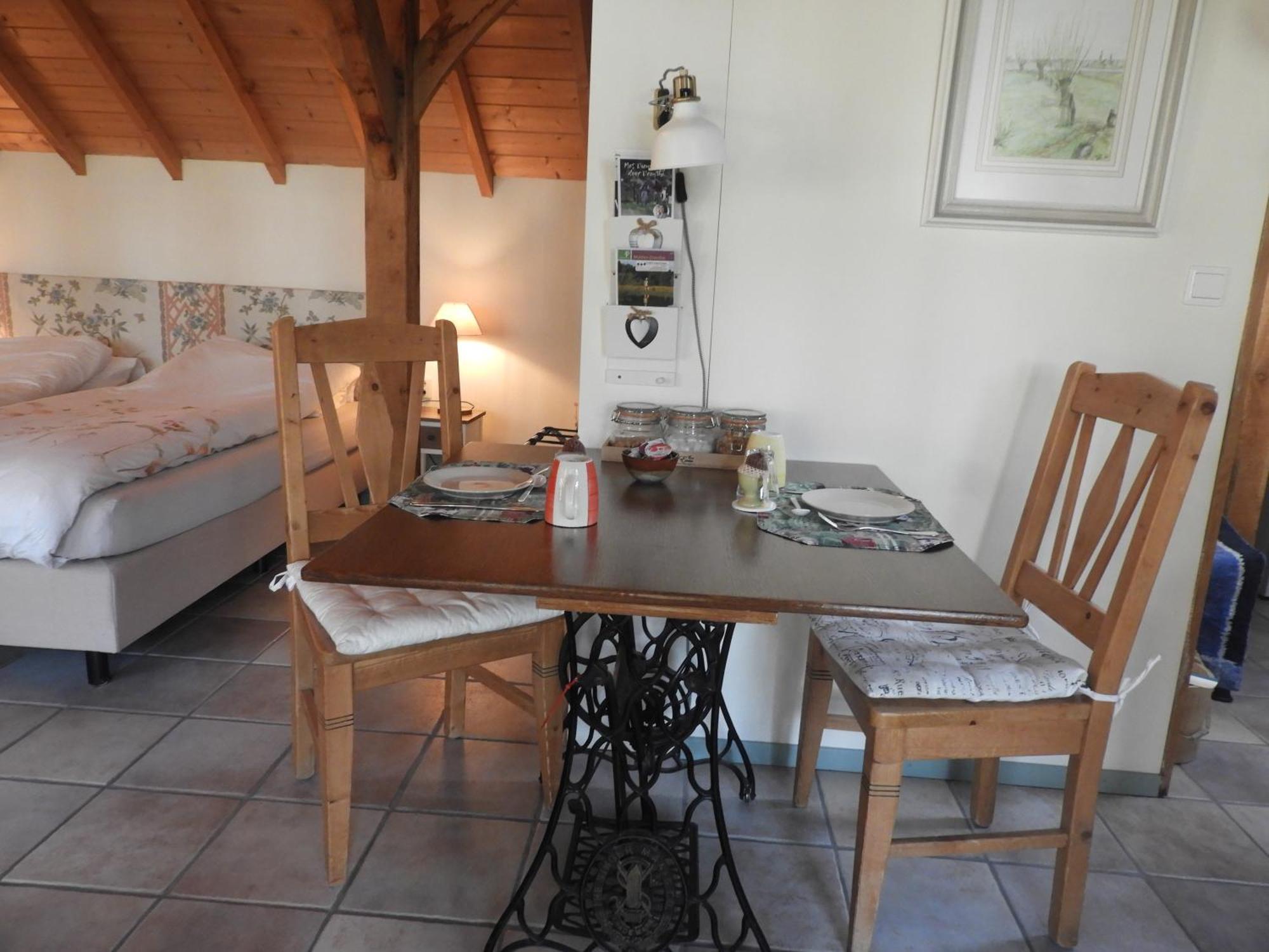 Bed&Breakfast 't Eikeltje Hollandscheveld Exterior foto