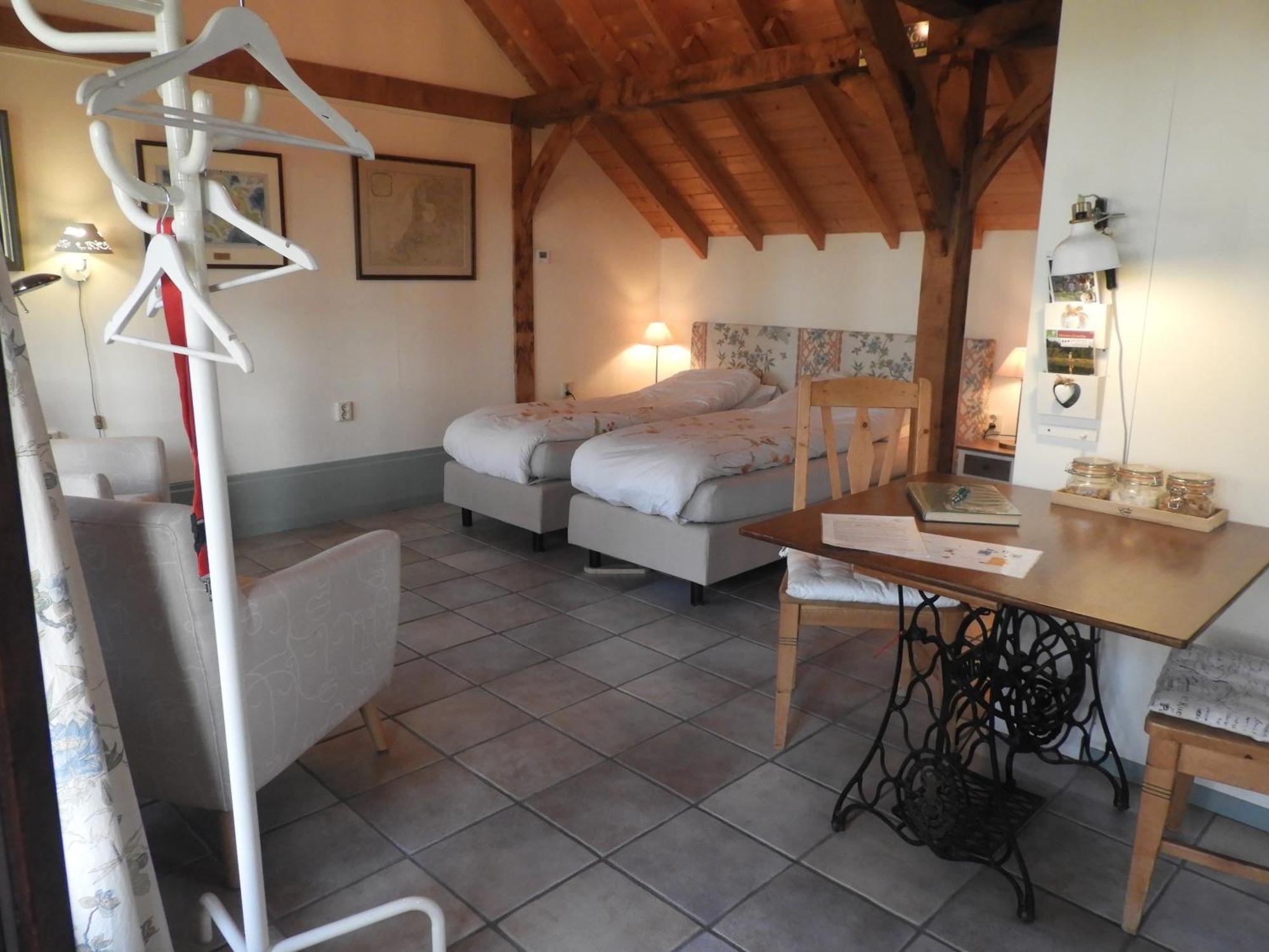 Bed&Breakfast 't Eikeltje Hollandscheveld Exterior foto