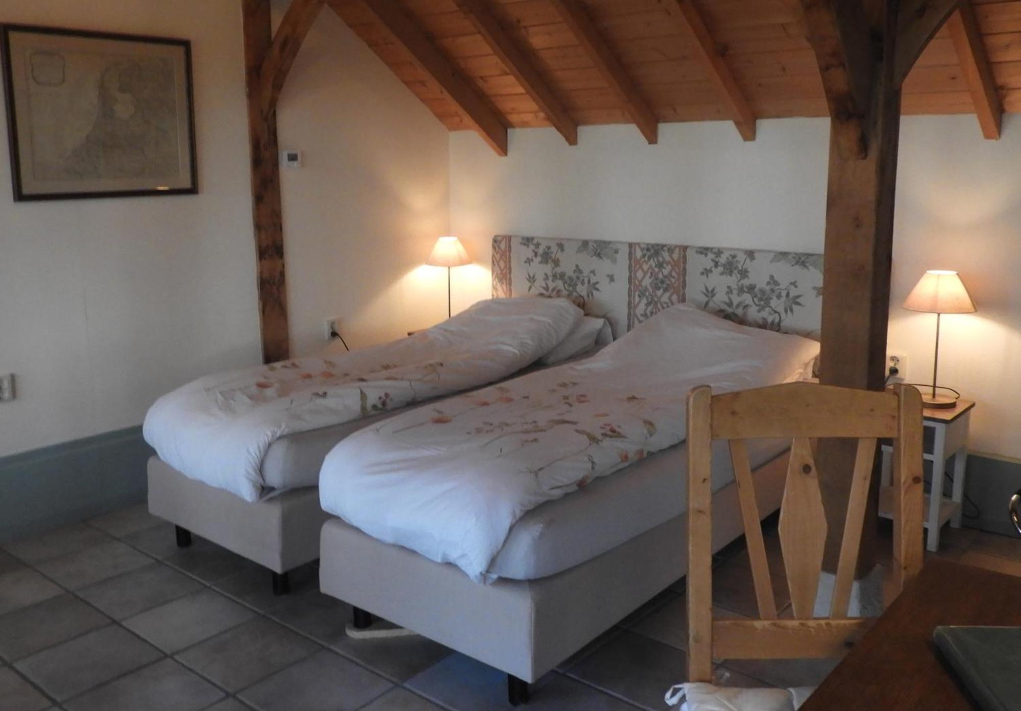 Bed&Breakfast 't Eikeltje Hollandscheveld Exterior foto