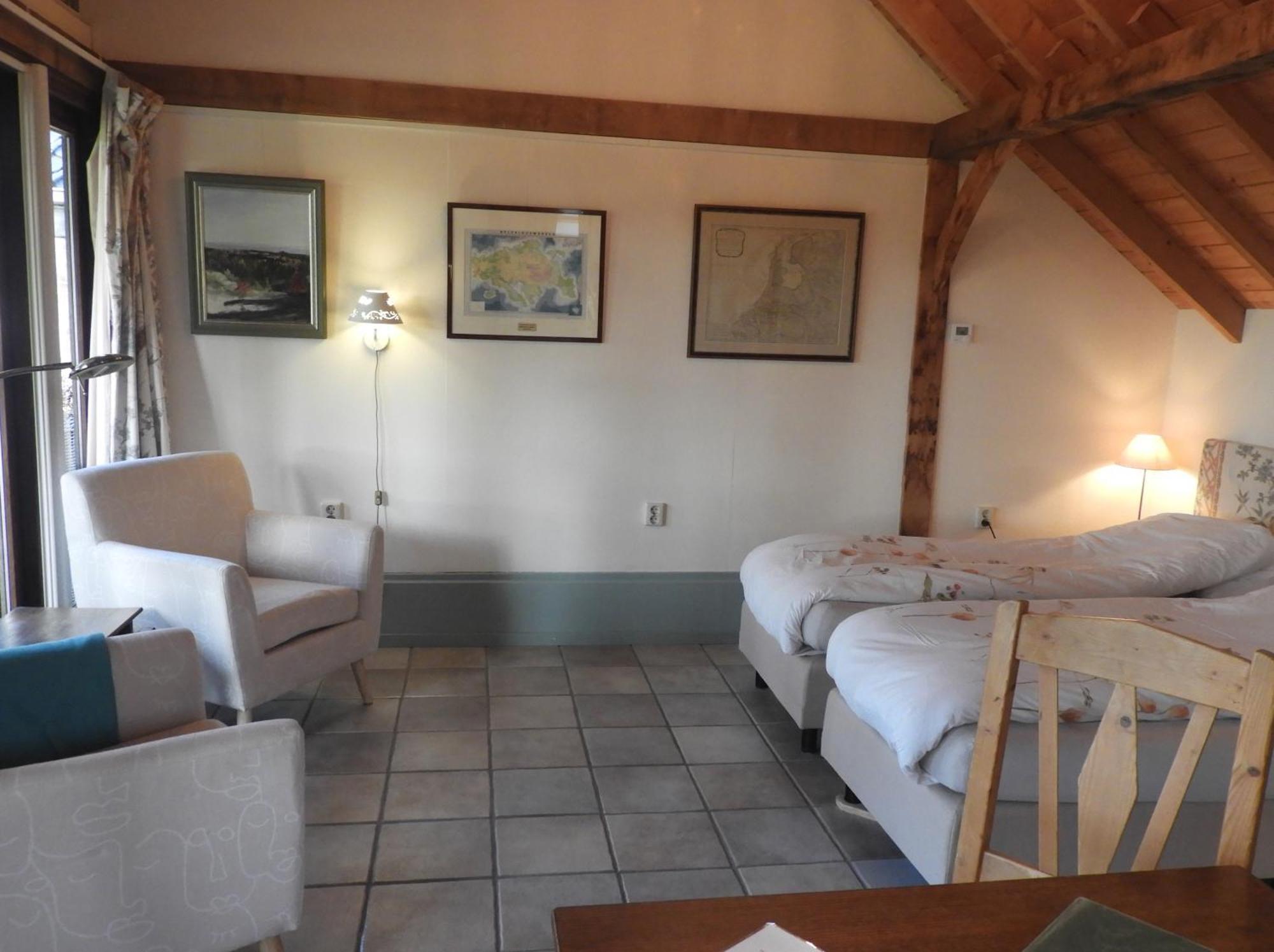 Bed&Breakfast 't Eikeltje Hollandscheveld Exterior foto