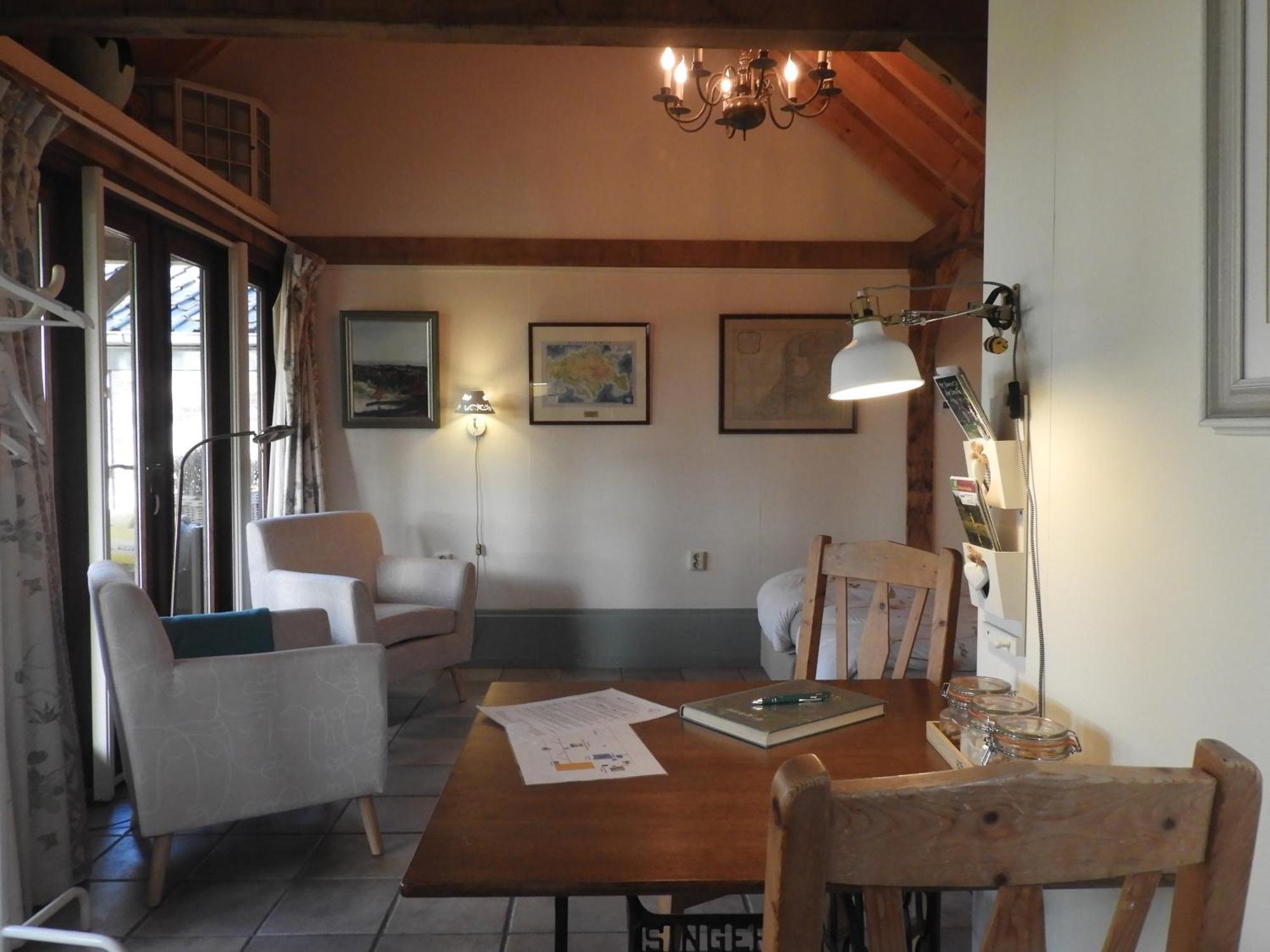 Bed&Breakfast 't Eikeltje Hollandscheveld Exterior foto