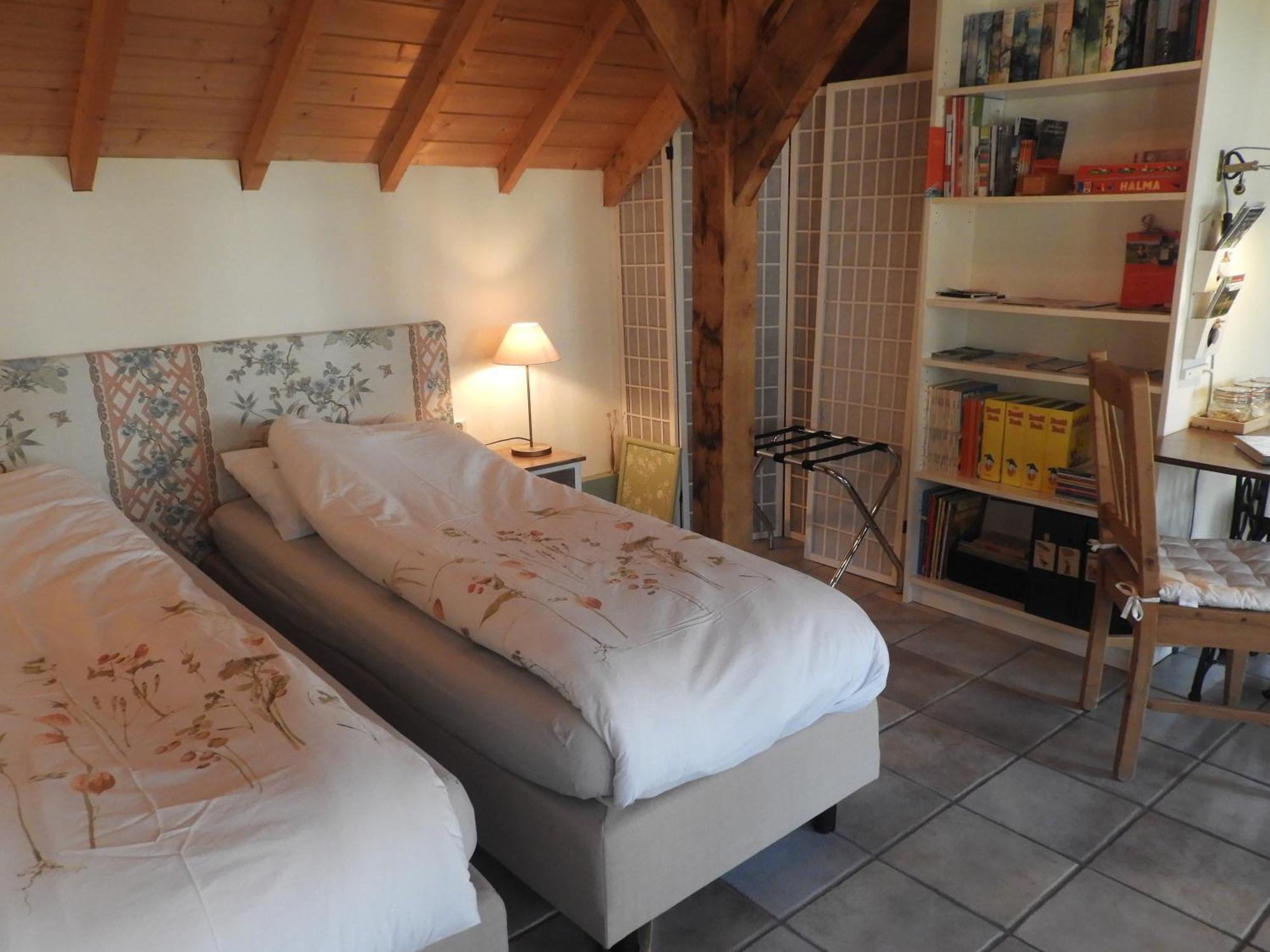 Bed&Breakfast 't Eikeltje Hollandscheveld Exterior foto