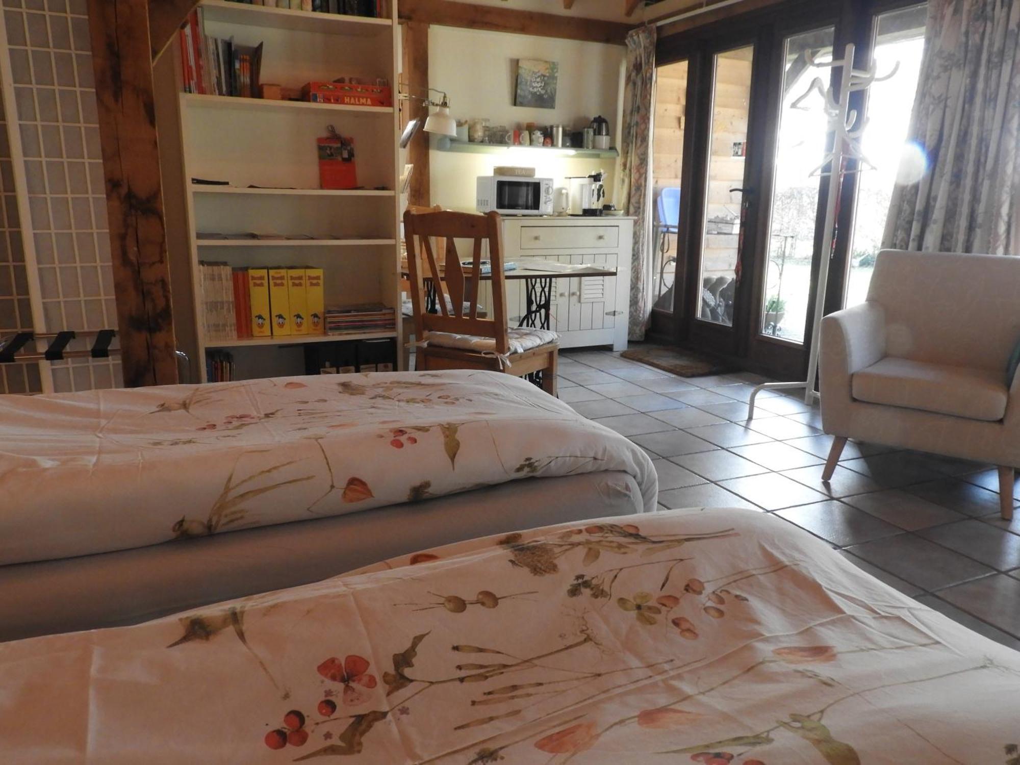 Bed&Breakfast 't Eikeltje Hollandscheveld Exterior foto
