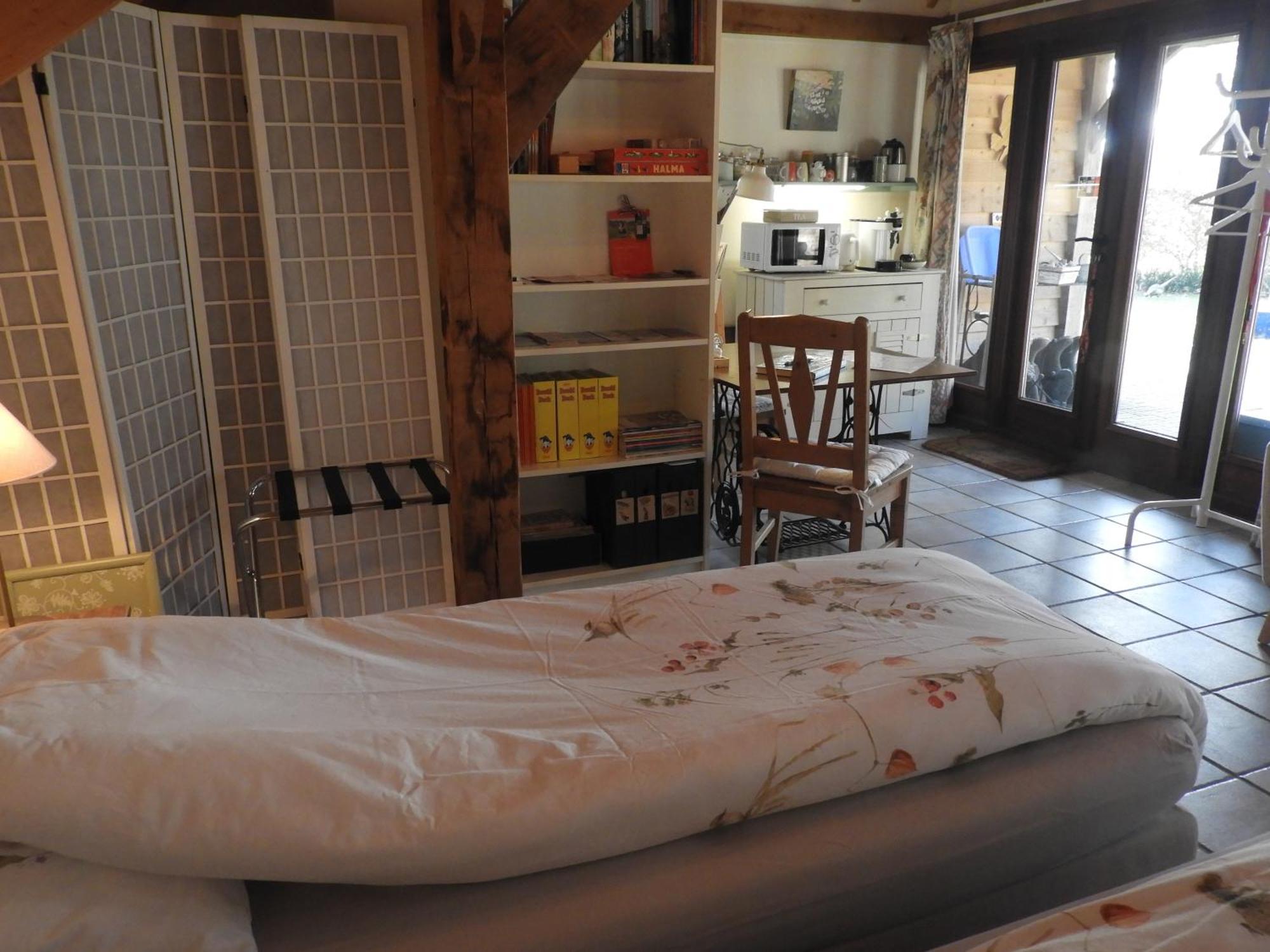 Bed&Breakfast 't Eikeltje Hollandscheveld Exterior foto