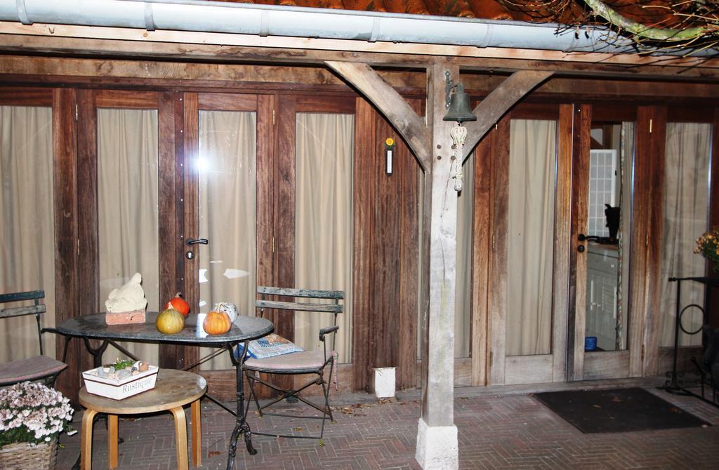 Bed&Breakfast 't Eikeltje Hollandscheveld Exterior foto