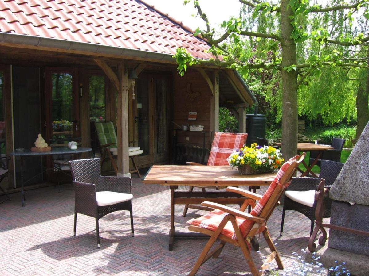 Bed&Breakfast 't Eikeltje Hollandscheveld Exterior foto