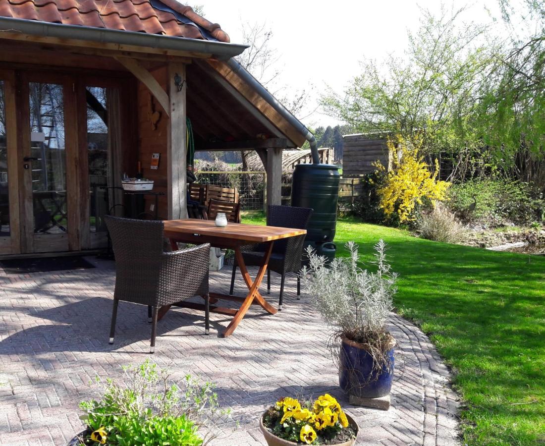 Bed&Breakfast 't Eikeltje Hollandscheveld Exterior foto