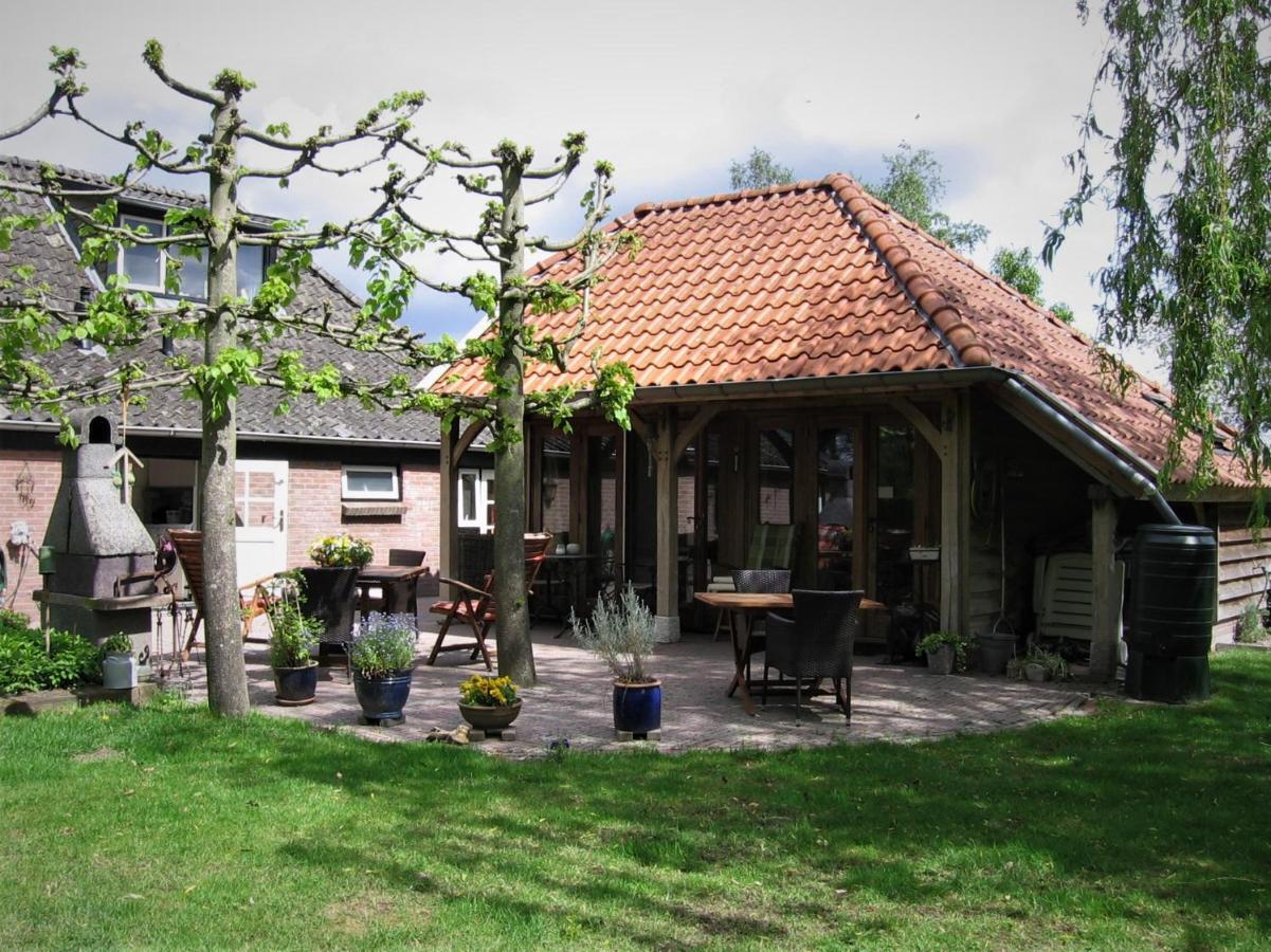 Bed&Breakfast 't Eikeltje Hollandscheveld Exterior foto