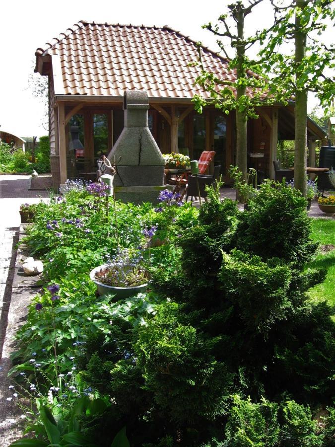 Bed&Breakfast 't Eikeltje Hollandscheveld Exterior foto
